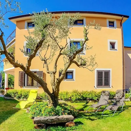 Vilma Apartamento Vižinada