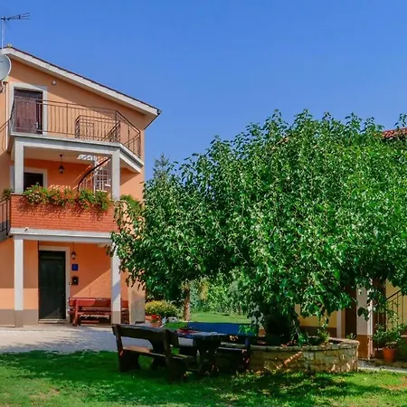 Apartament Vilma Vižinada