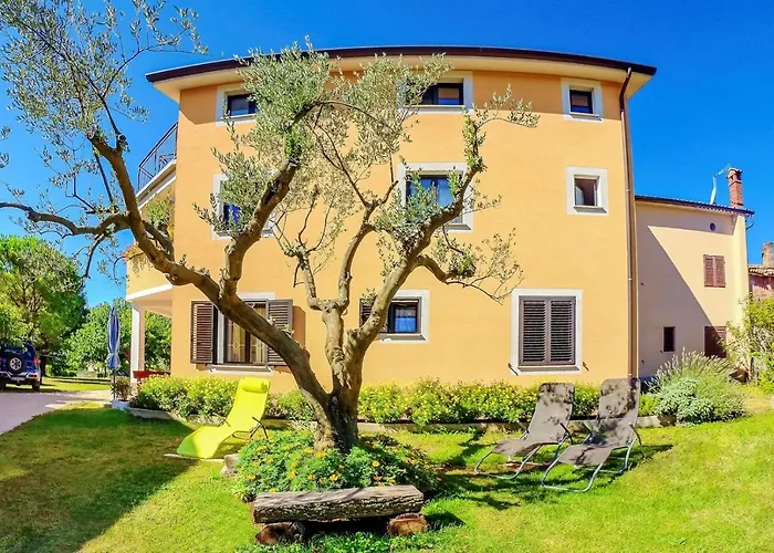 Vilma 아파트 비지나다